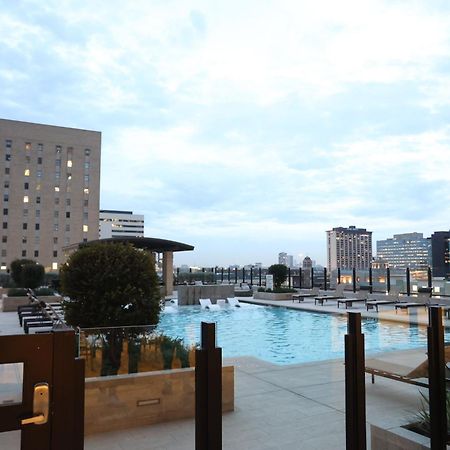 Houston'S Downtown Oasis Apart otel Dış mekan fotoğraf