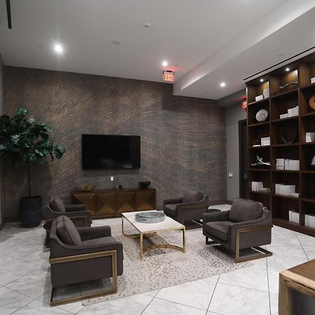 Houston'S Downtown Oasis Apart otel Dış mekan fotoğraf