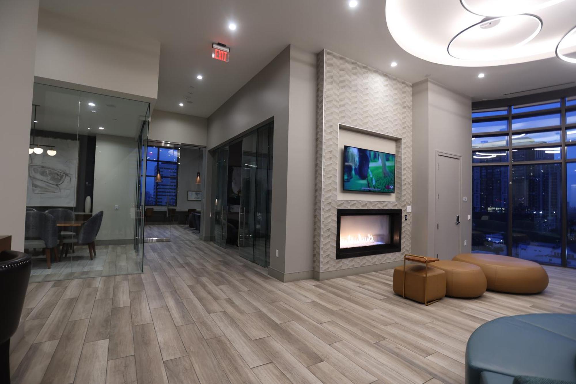 Houston'S Downtown Oasis Apart otel Dış mekan fotoğraf