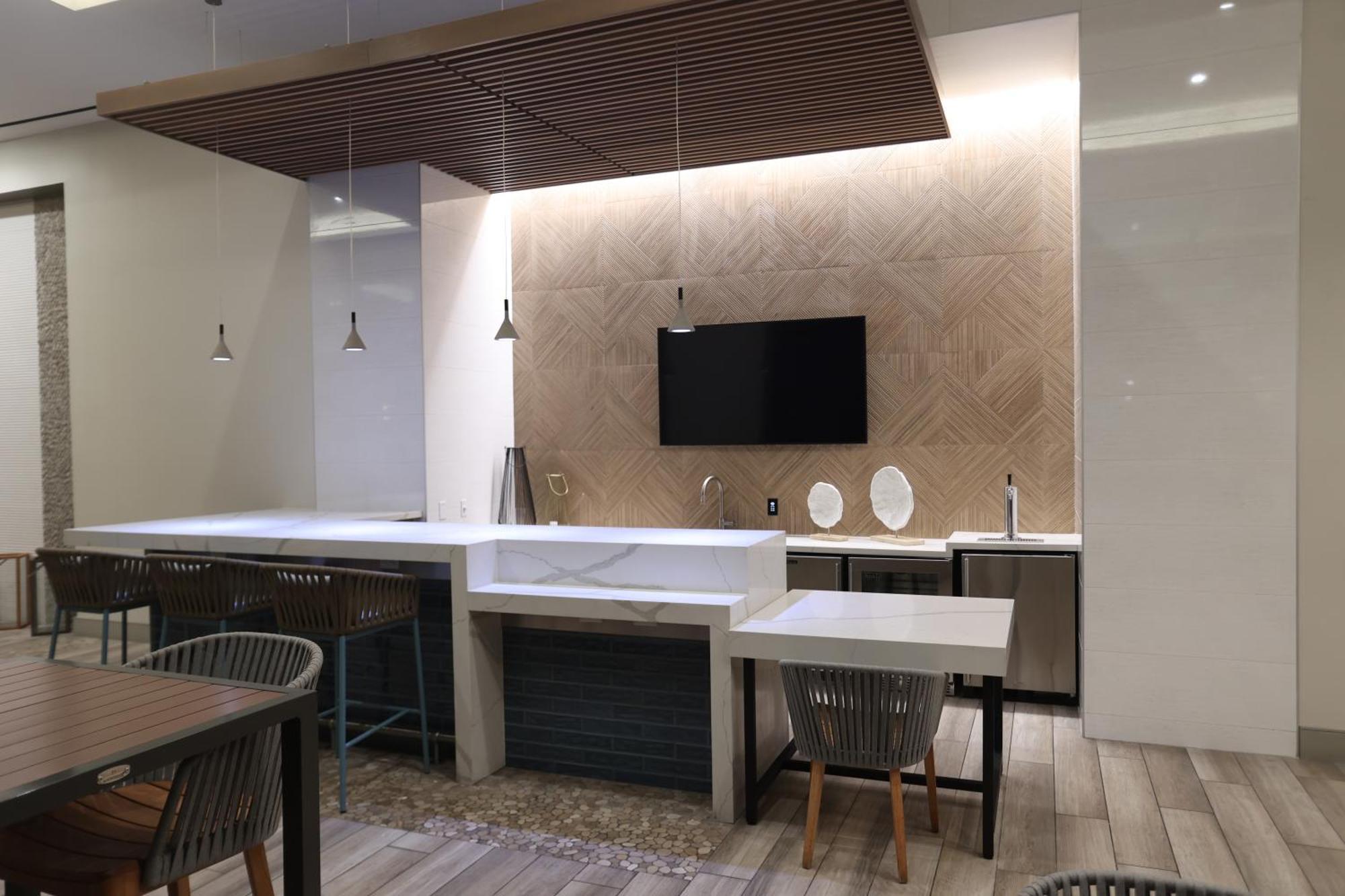 Houston'S Downtown Oasis Apart otel Dış mekan fotoğraf