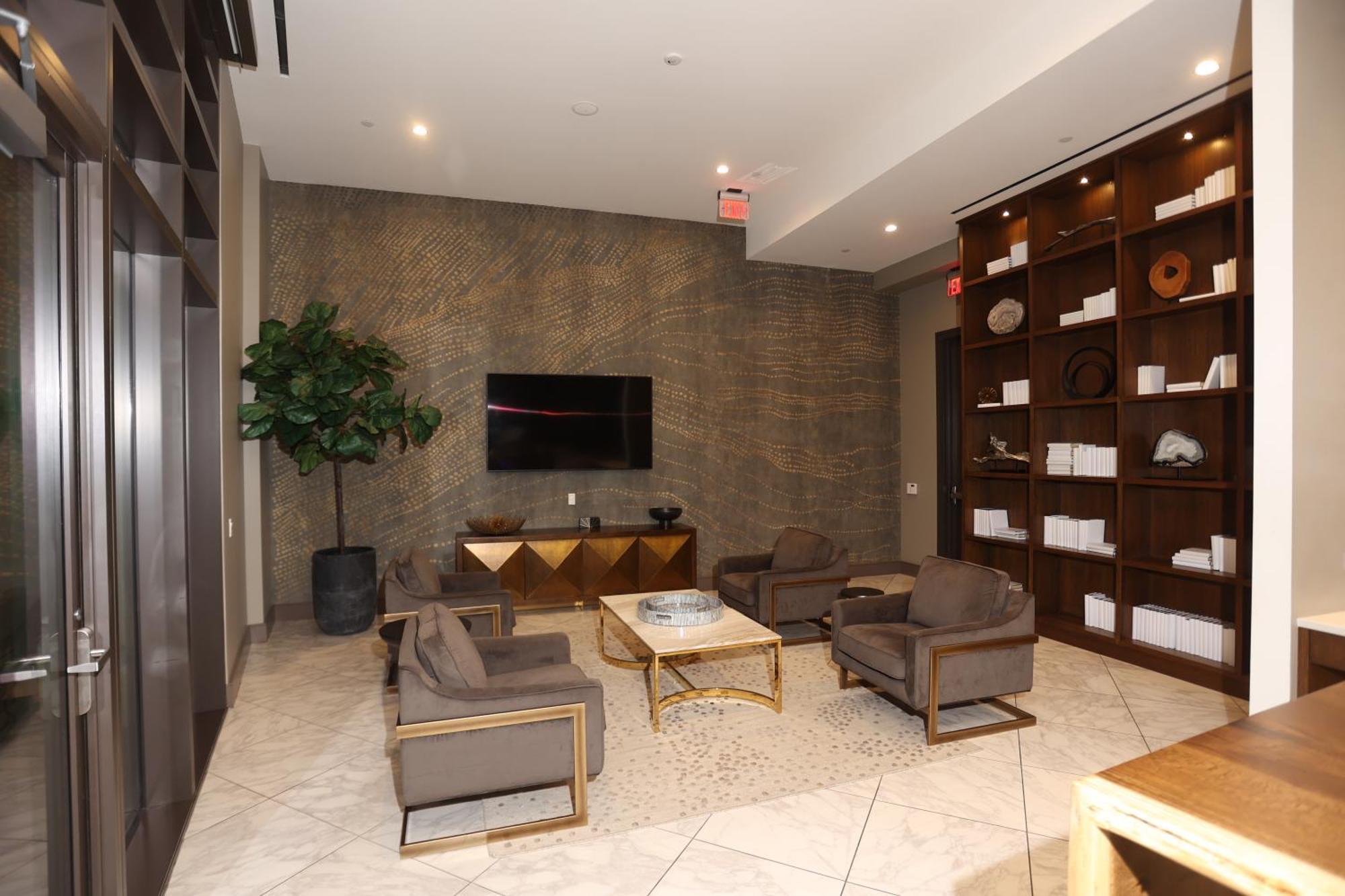 Houston'S Downtown Oasis Apart otel Dış mekan fotoğraf