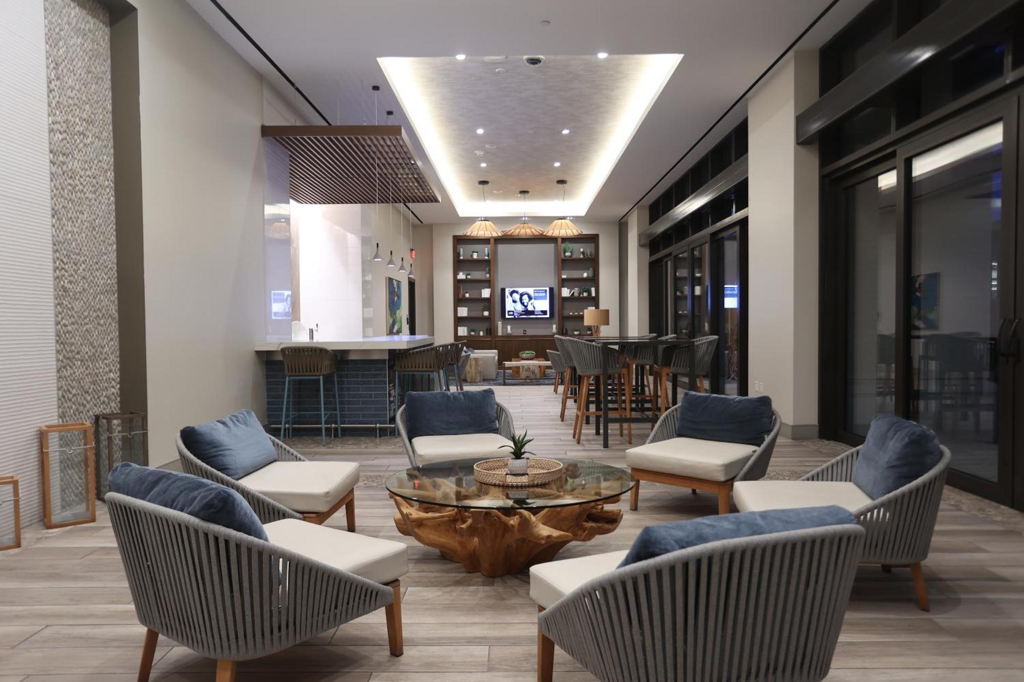 Houston'S Downtown Oasis Apart otel Dış mekan fotoğraf