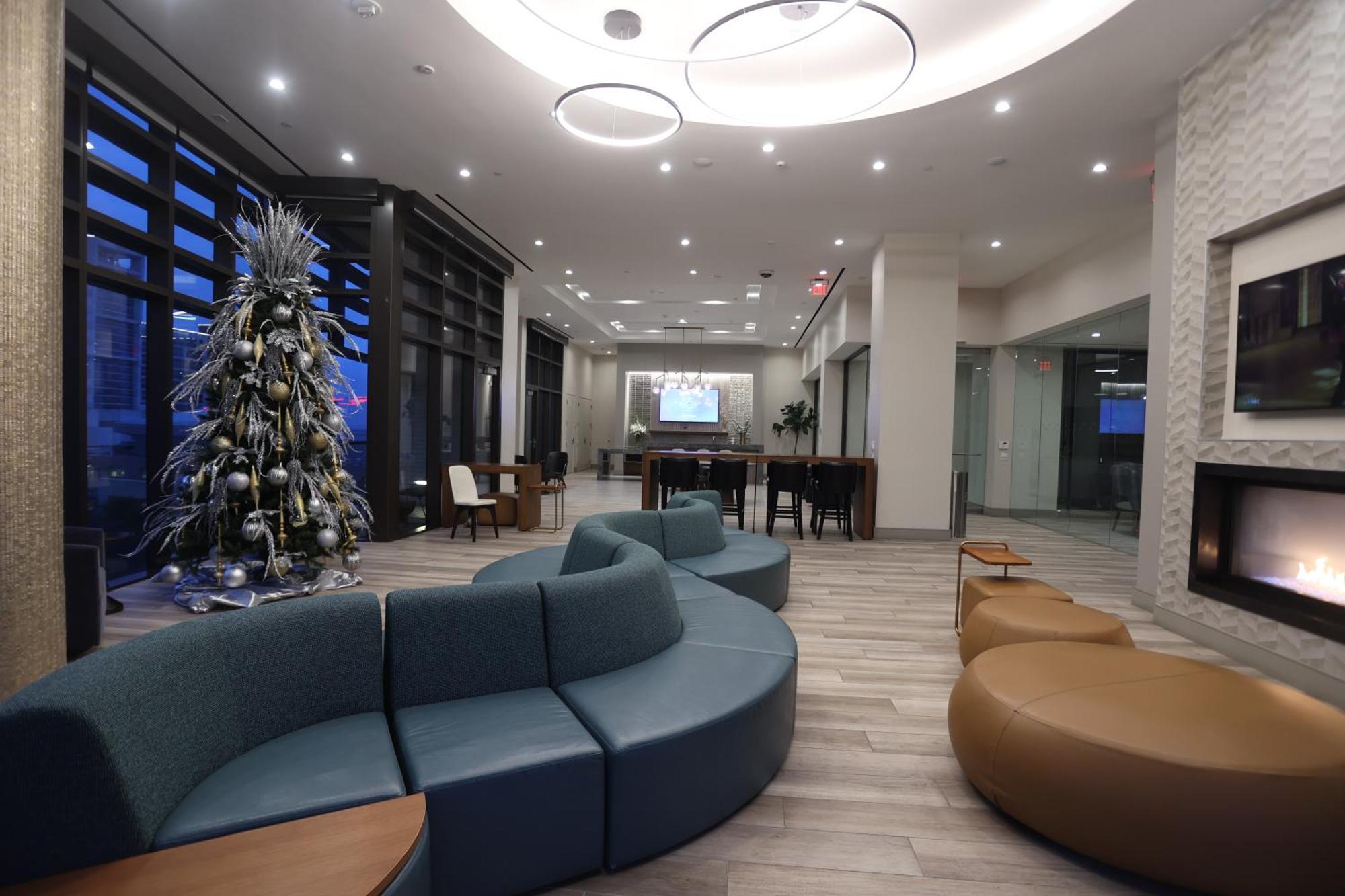 Houston'S Downtown Oasis Apart otel Dış mekan fotoğraf